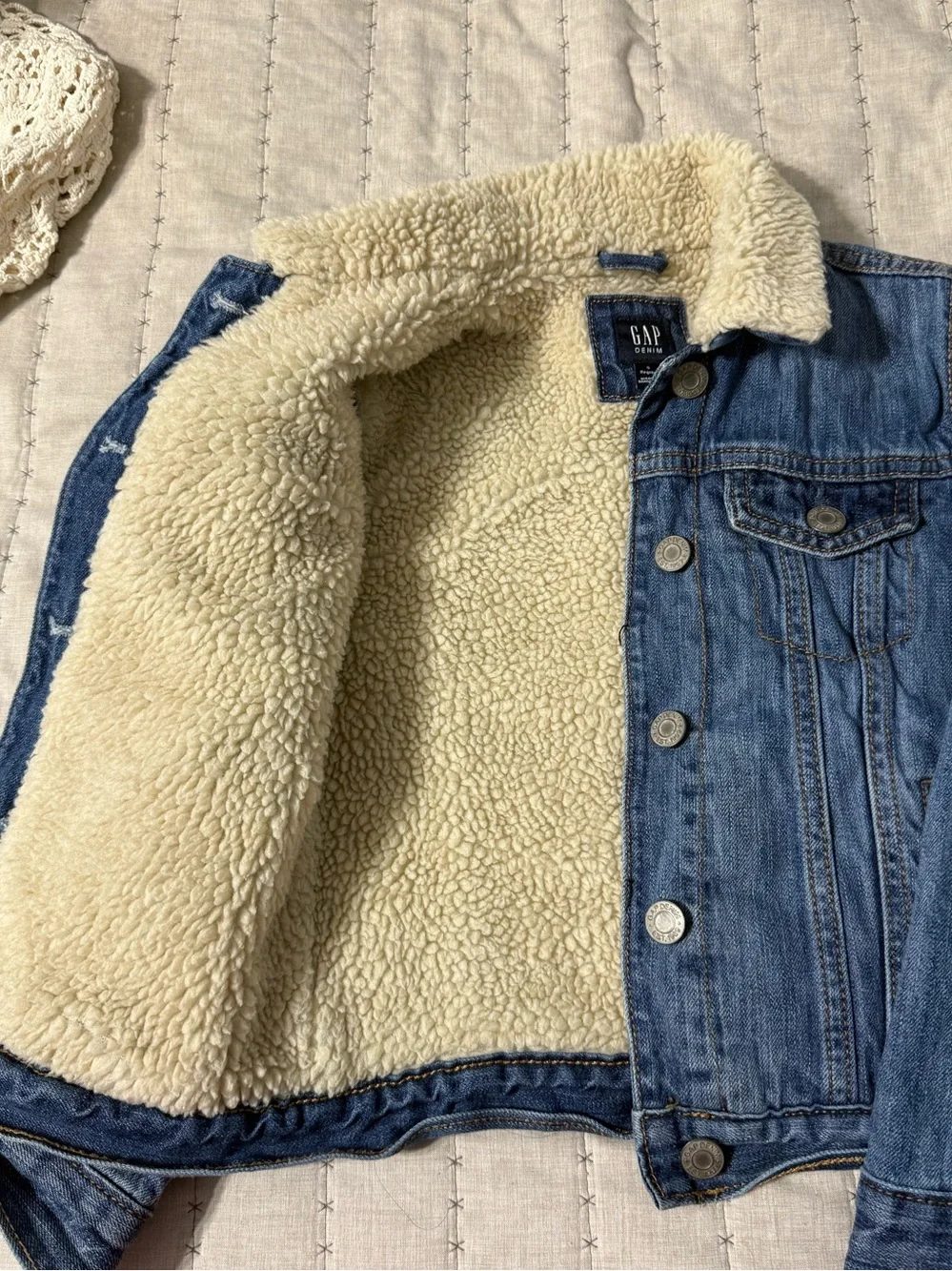 GAP denim
